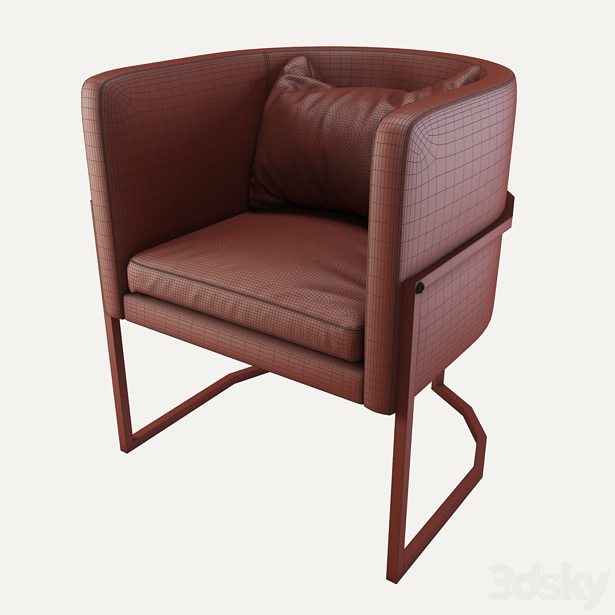 Julius Chair by DUISTT