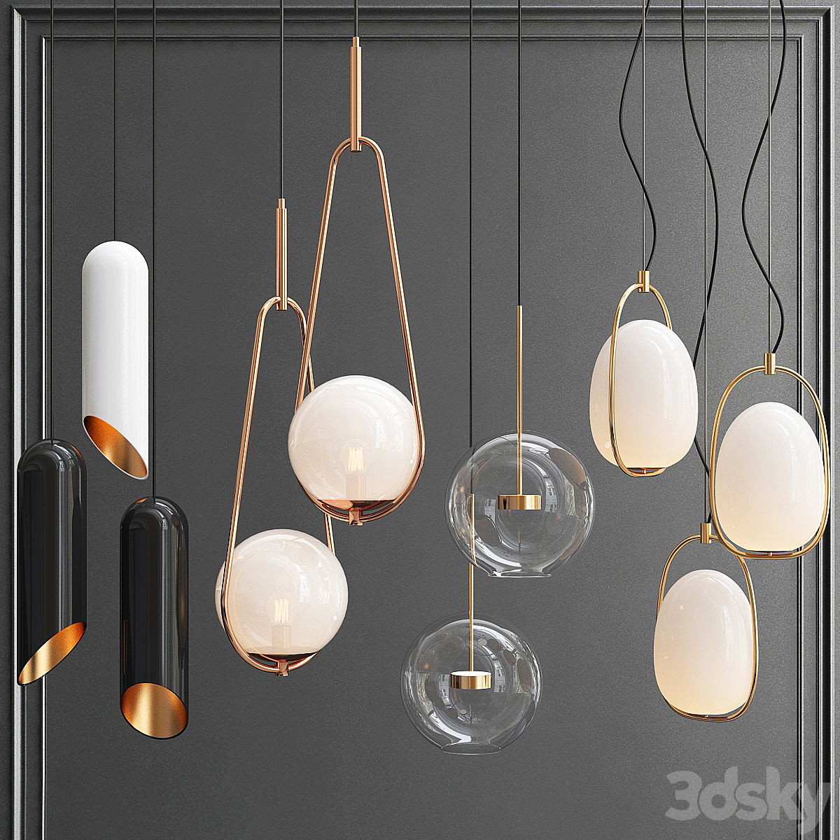 New Collection of Pendant Lights 10