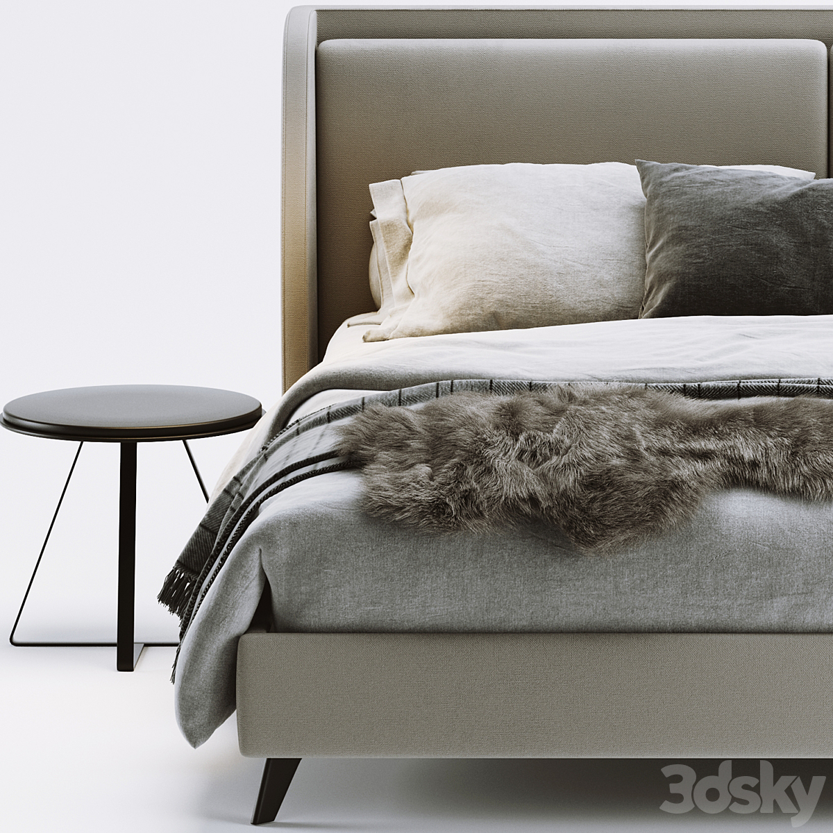 Sofa & Chair Company Enzo Bed