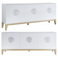 lema picture - Sideboard & Chest of drawer - 3D model