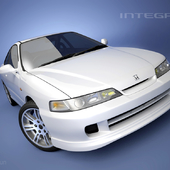 Honda Integra Type-R 1995