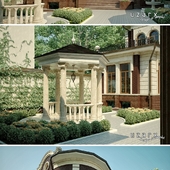 Жилой дом в Ташкенте