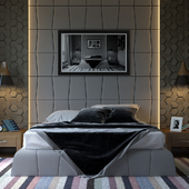 Feel Difference - Bedroom Design