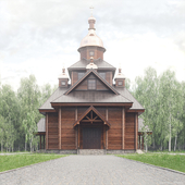 Church in Slutsk