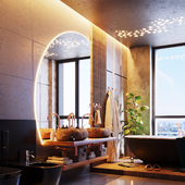 design_apartment bathroom