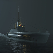 CB-class submarine