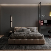 Master Bedroom  | Minilia