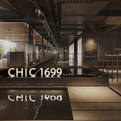 CHIC 1699 Restaurant