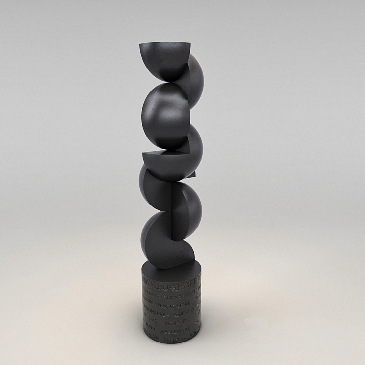 sculpture - Sculpture - 3D model