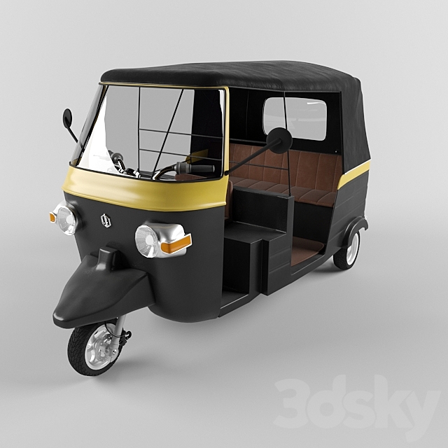 
                                                                                                            Auto Rickshaw
                                                    