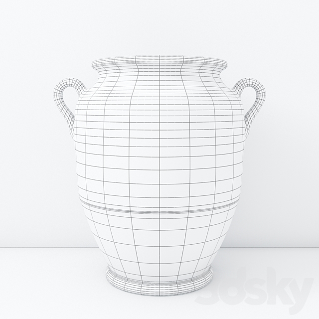 
                                                                                                            Avignon Ceramic Vase
                                                    