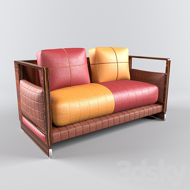
                                                                                                            Leather sofa
                                                    