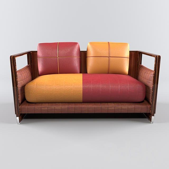 
                                                                                                            Leather sofa
                                                    