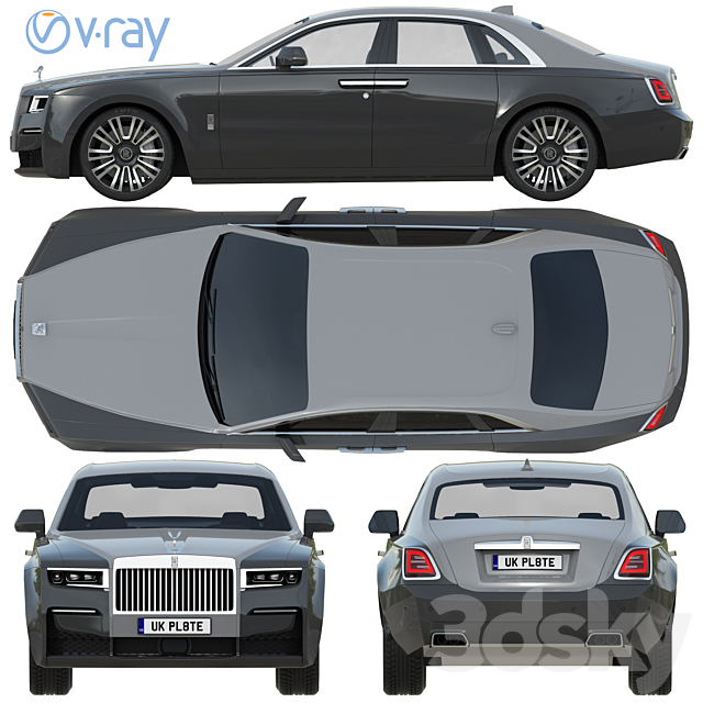 
                                                                                                            Rolls-Royce Ghost
                                                    