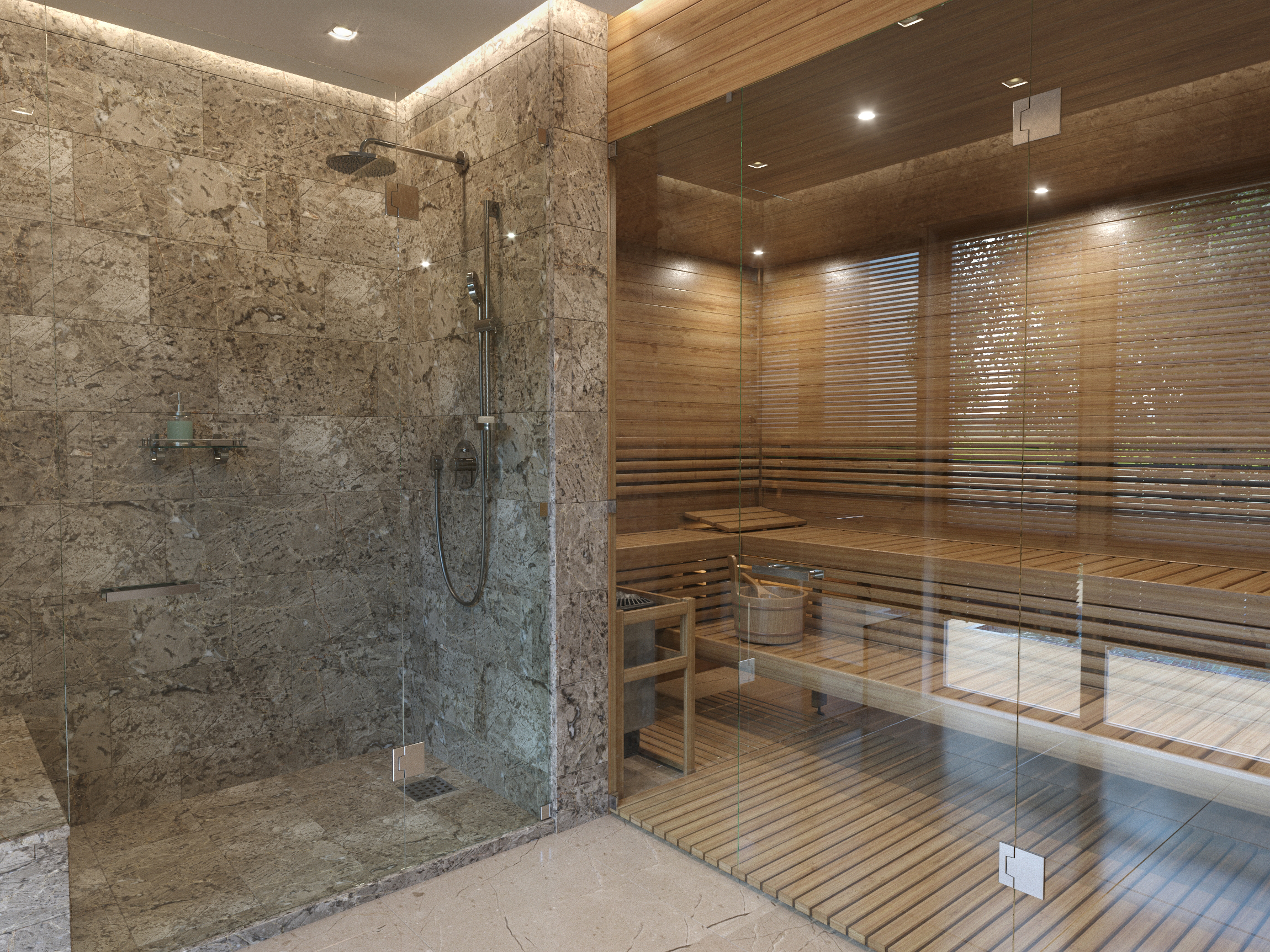 Дизайн бани внутри: лучшие идеи интерьера с фото и планировками | aikimaster.ru