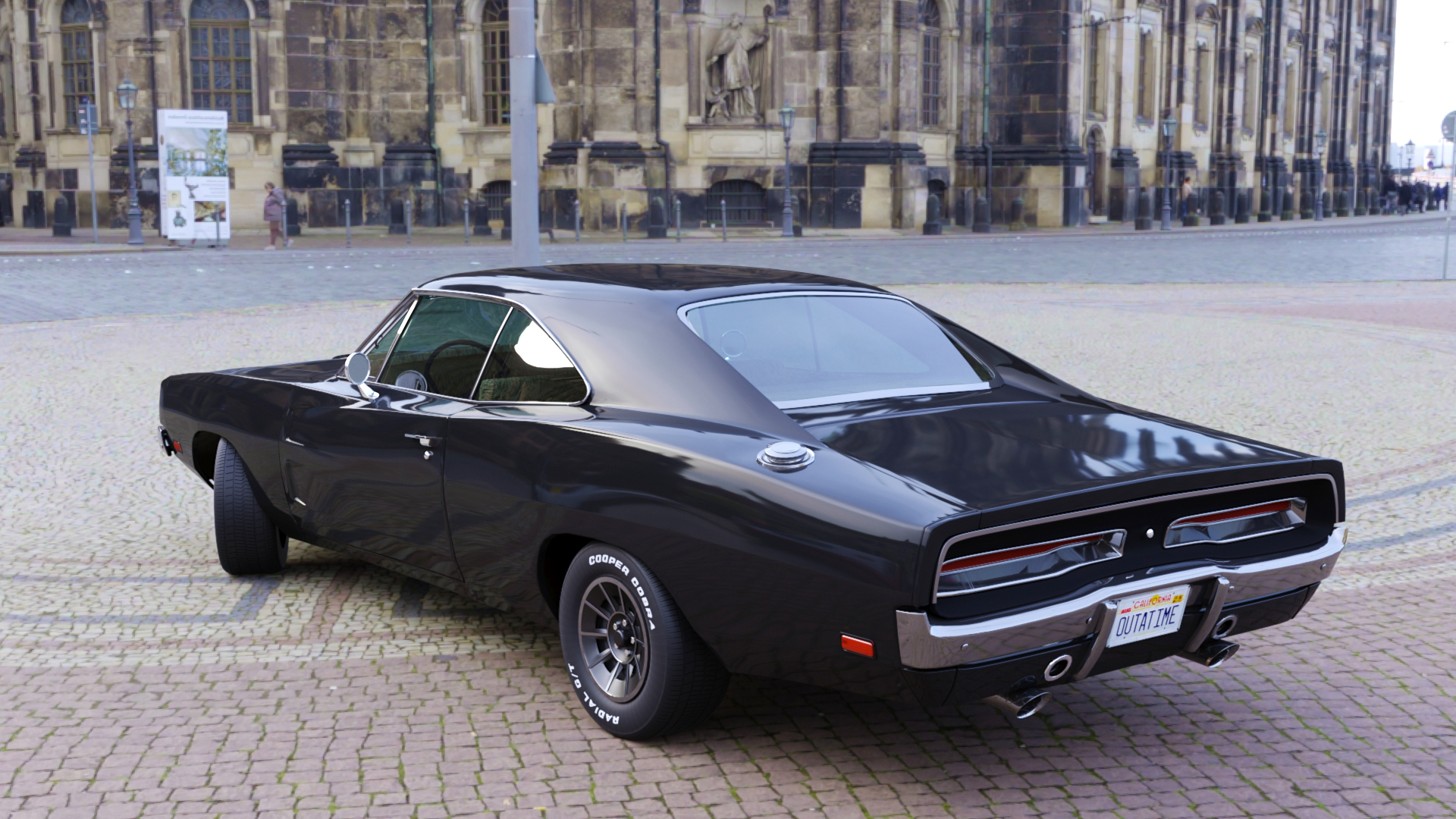 Dodge Charger 69