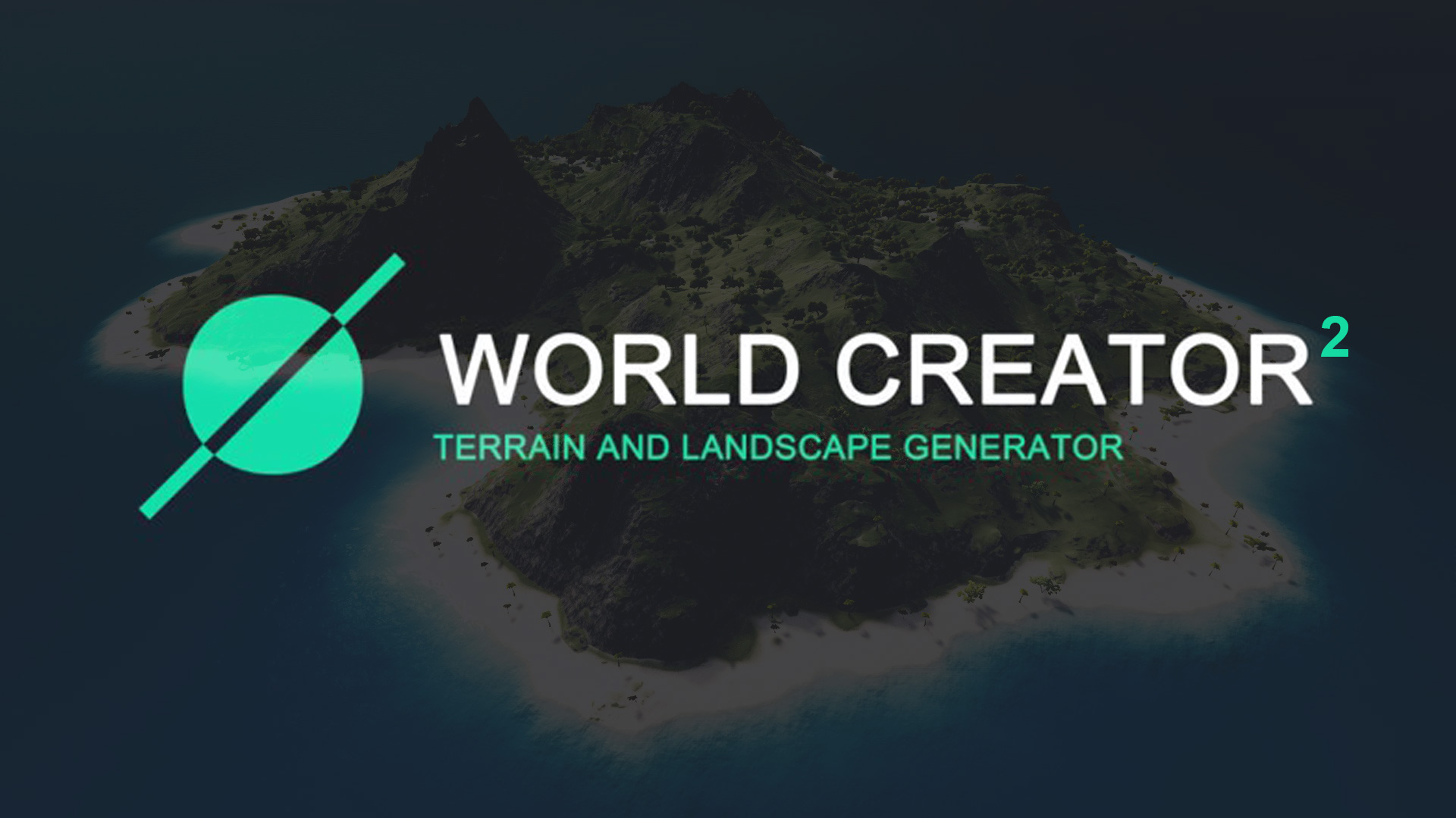 World creator. World creator 2.1.0.